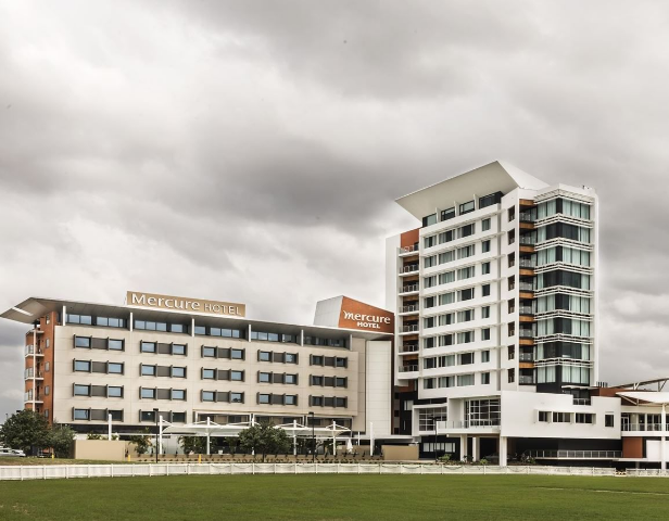 Mercure Sydney Liverpool